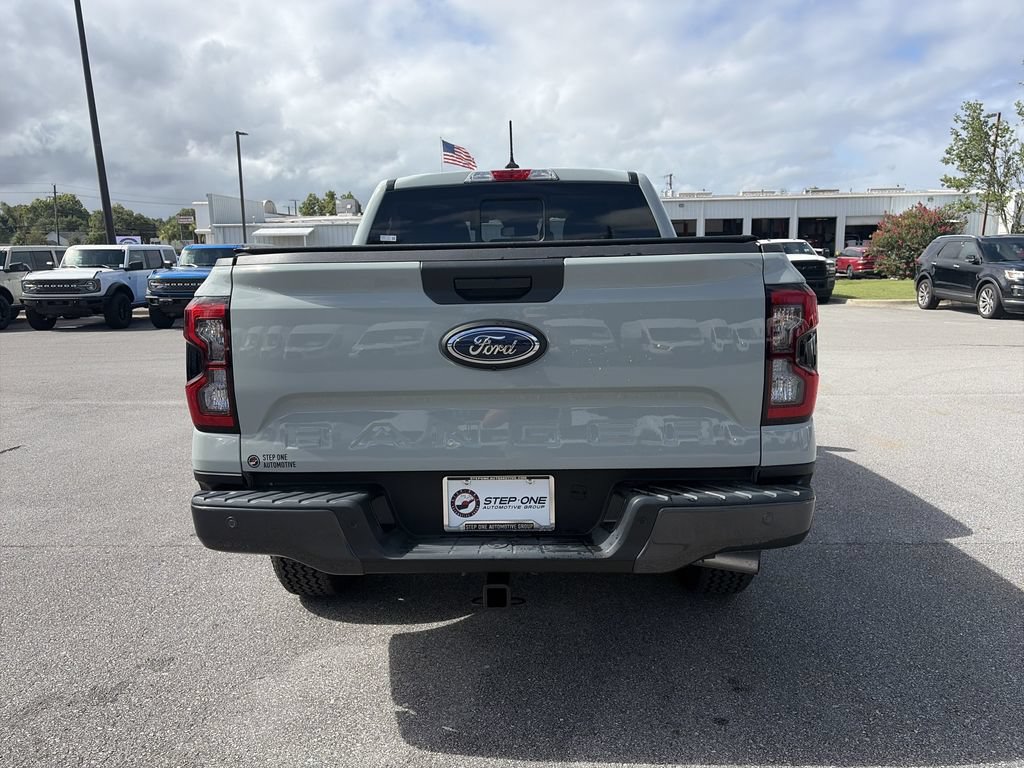 Certified 2024 Ford Ranger XLT w/ FX4 Off-Road Package AWD/4WD image 6