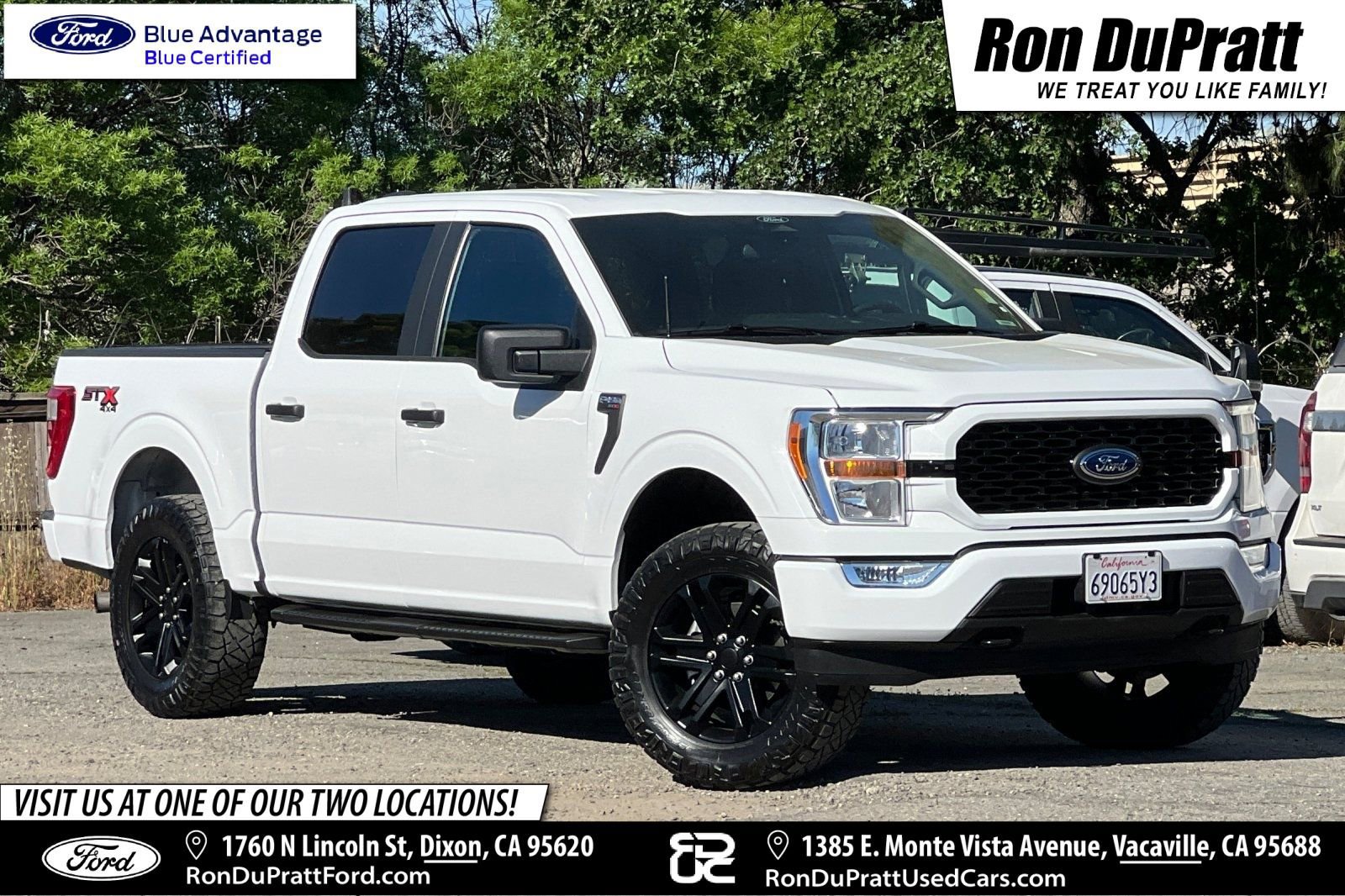 Certified 2021 Ford F150 XL w/ STX Appearance Package image 7