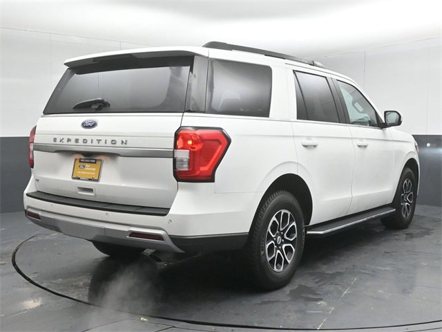 Certified 2023 Ford Expedition XLT image 12