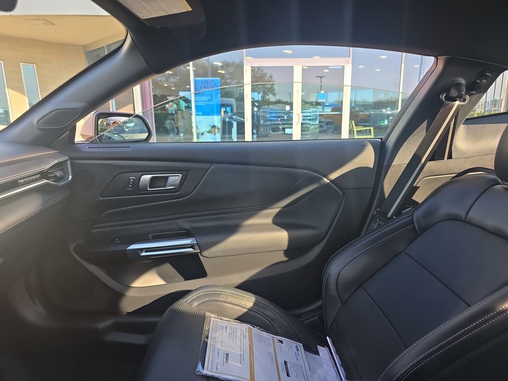 Certified 2025 Ford Mustang GT Premium RWD image 35