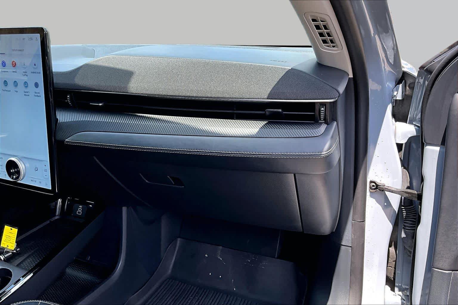 Certified 2025 Ford Mustang Mach-E Select w/ Comfort Package Lite RWD image 18