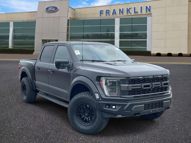 Certified 2023 Ford F150 Raptor image 7
