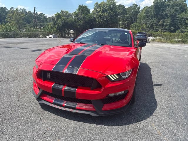 Certified 2019 Ford Mustang Shelby GT350 w/ Technology Package RWD image 12