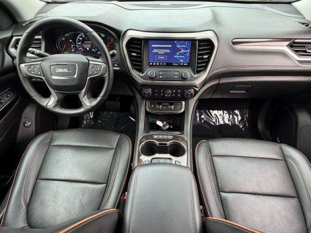 Used 2023 GMC Acadia AT4 w/ Technology Package AWD/4WD image 3