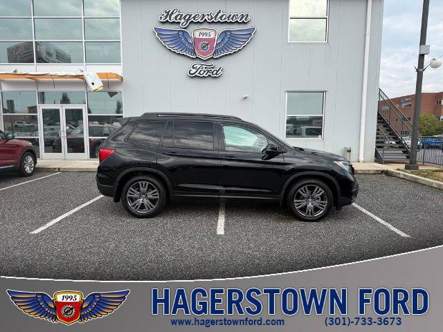 Used 2020 Honda Passport EX-L