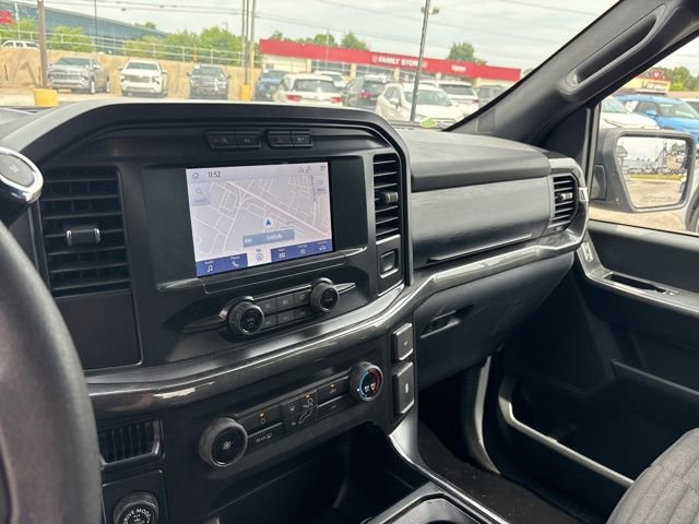 Certified 2021 Ford F150 XL w/ STX Appearance Package RWD image 13