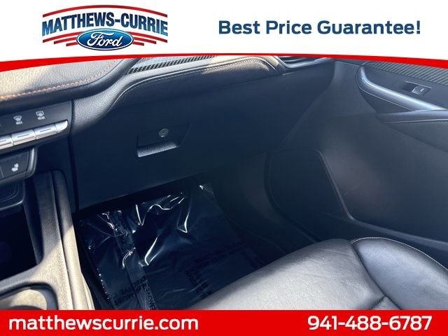 Used 2019 Cadillac XT4 Sport FWD image 22