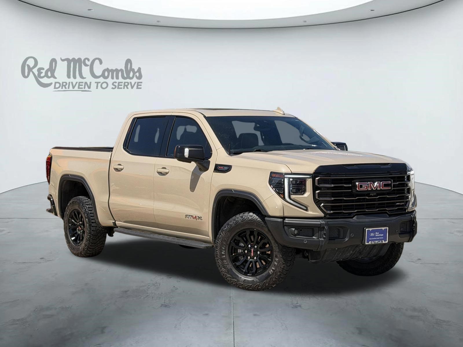 Used 2023 GMC Sierra 1500 AT4X AWD/4WD image 1
