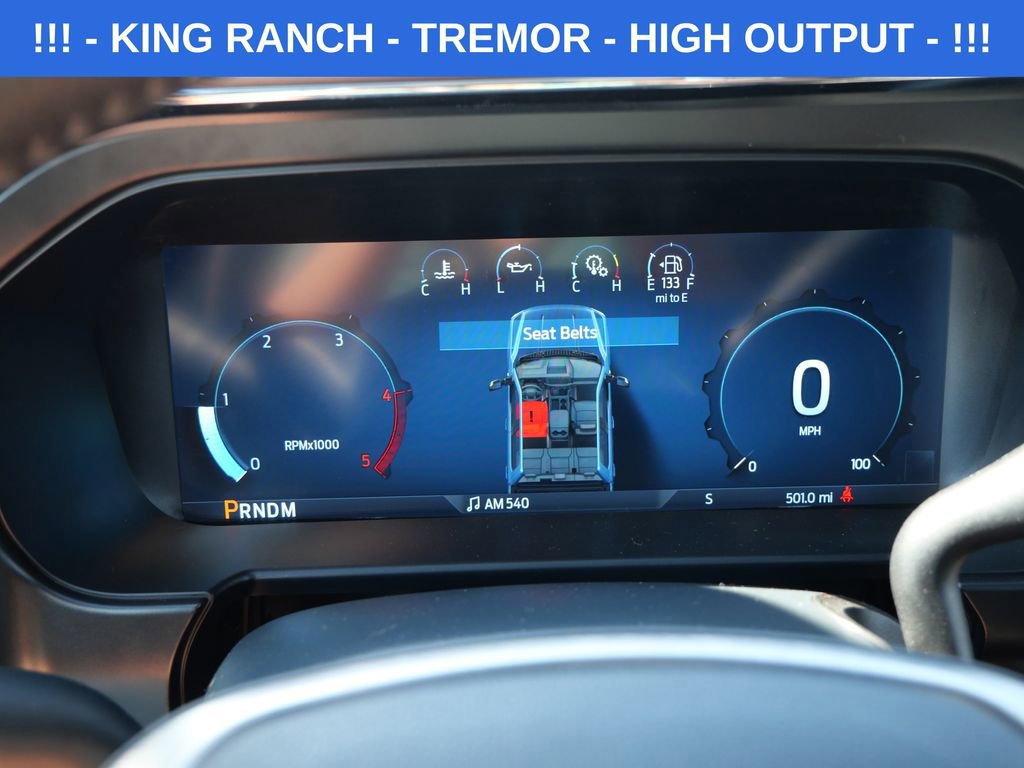 Certified 2026 Ford F250 King Ranch w/ Tremor Off-Road Package image 25