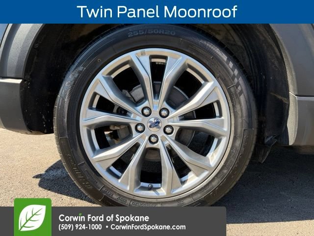 Certified 2022 Ford Explorer Limited w/ Class IV Trailer Tow Package AWD/4WD image 10
