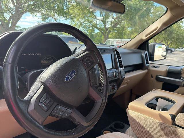 Certified 2019 Ford F150 XLT w/ Equipment Group 302A Luxury AWD/4WD image 9