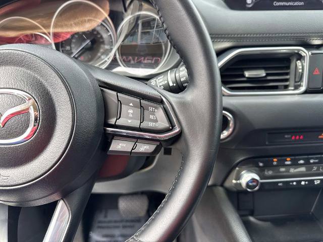 Used 2020 MAZDA CX-5 Touring FWD image 26