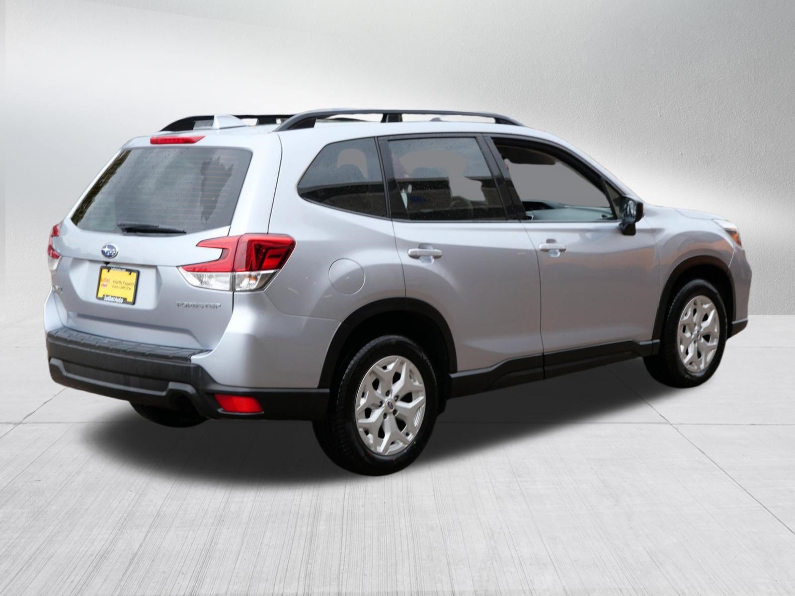 Used 2020 Subaru Forester w/ Alloy Wheel Package AWD/4WD image 7