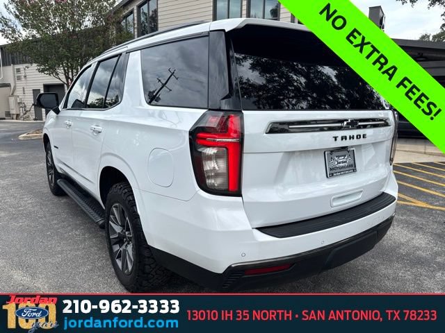 Used 2021 Chevrolet Tahoe Z71 w/ Z71 Off-Road Package AWD/4WD image 5