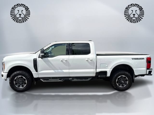 Certified 2024 Ford F350 Lariat w/ Lariat Ultimate Package AWD/4WD image 10