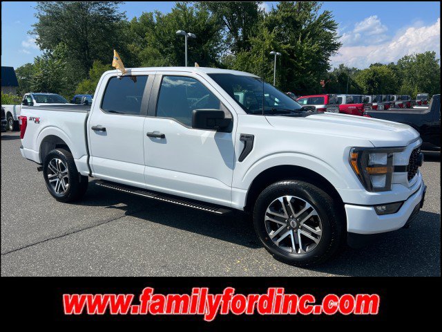 Certified 2023 Ford F150 XL w/ STX Appearance Package
