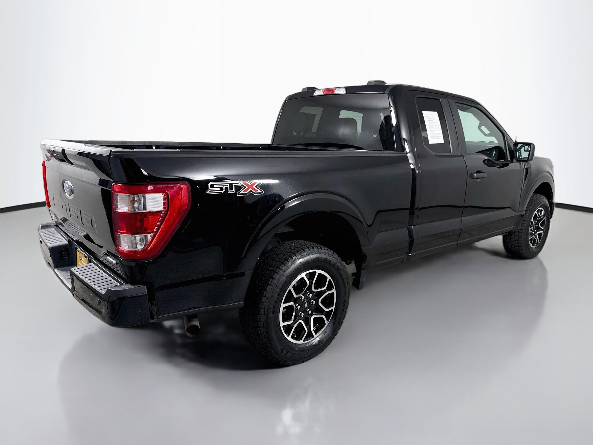 Certified 2023 Ford F150 XL w/ STX Appearance Package AWD/4WD image 12