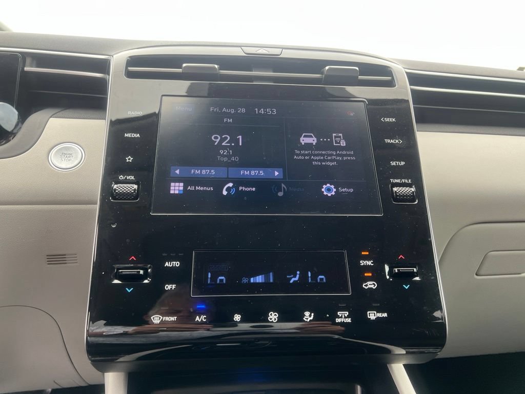 Used 2022 Hyundai Tucson SEL w/ Convenience Package FWD image 11