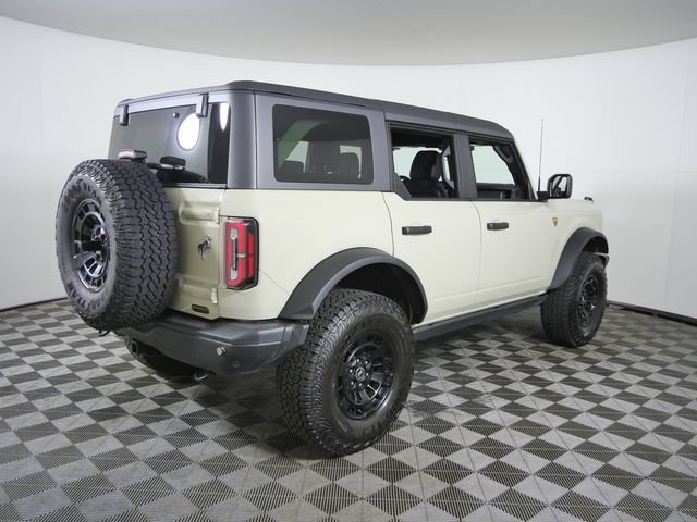 Certified 2026 Ford Bronco Badlands AWD/4WD image 6