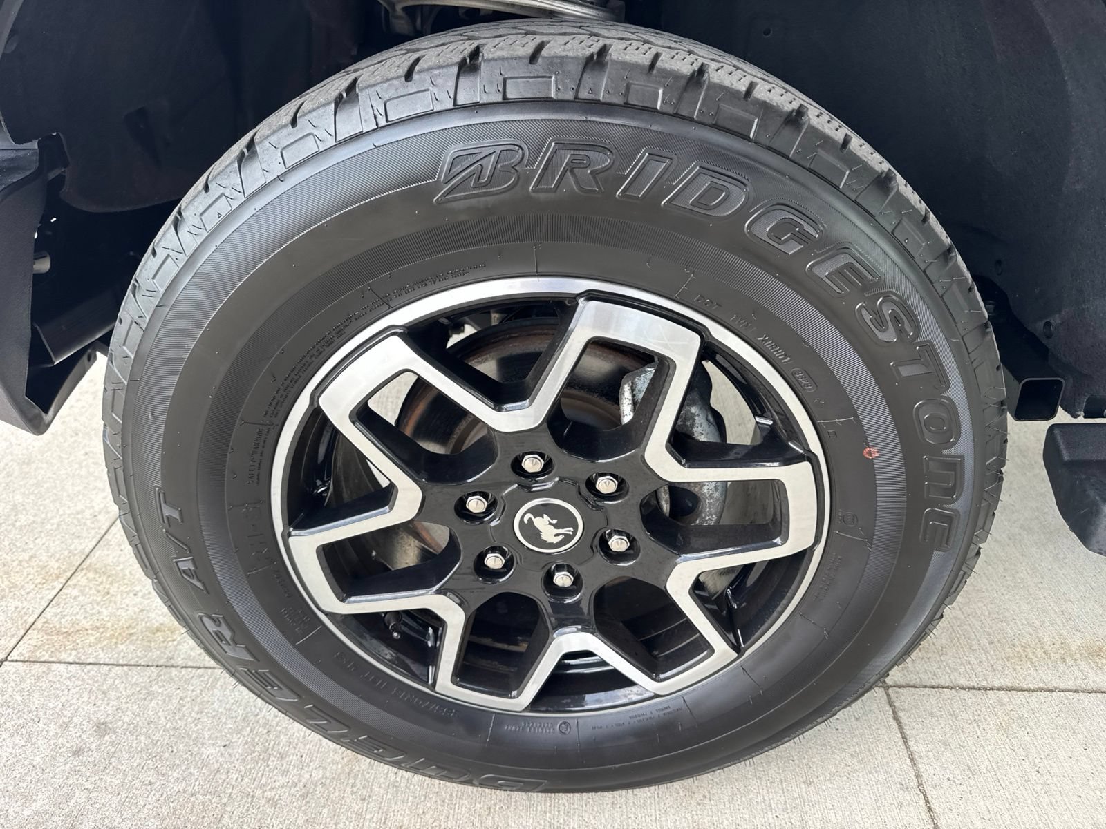 Certified 2024 Ford Bronco Outer Banks AWD/4WD image 16