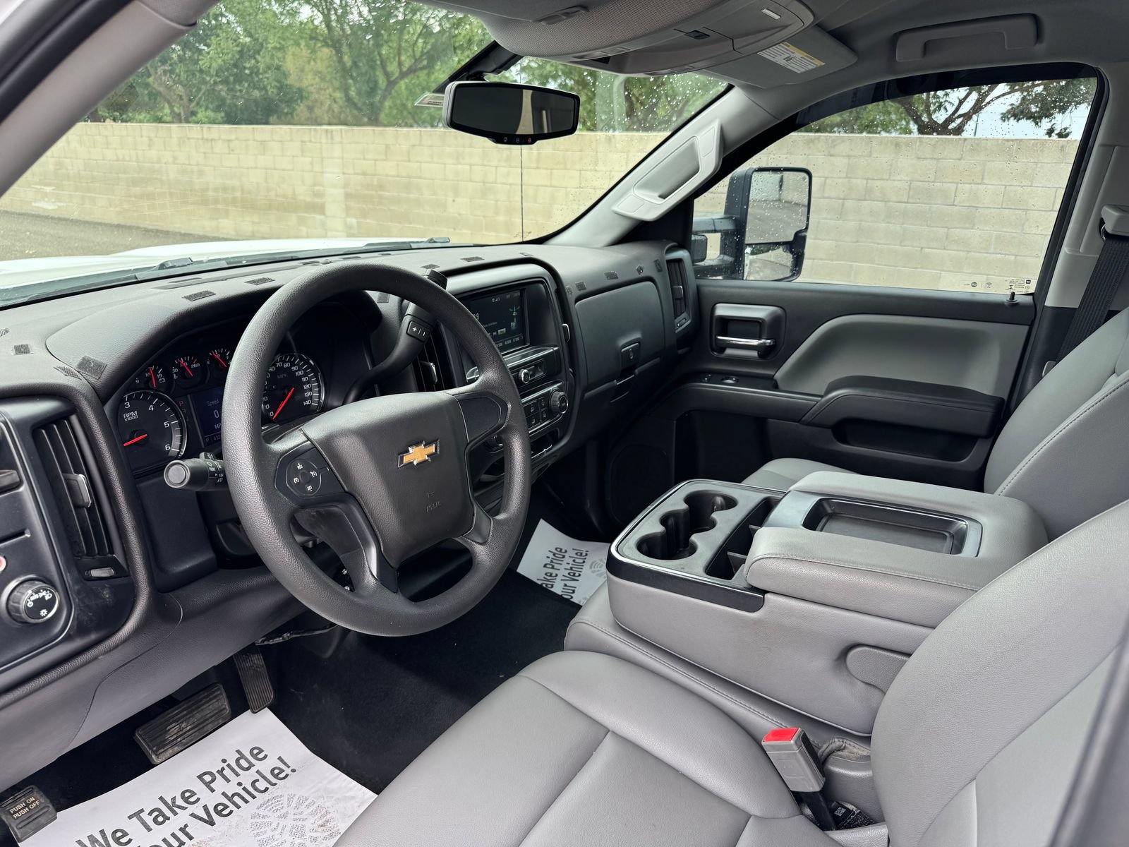 Used 2019 Chevrolet Silverado 1500 W/T w/ WT Convenience Package RWD image 11