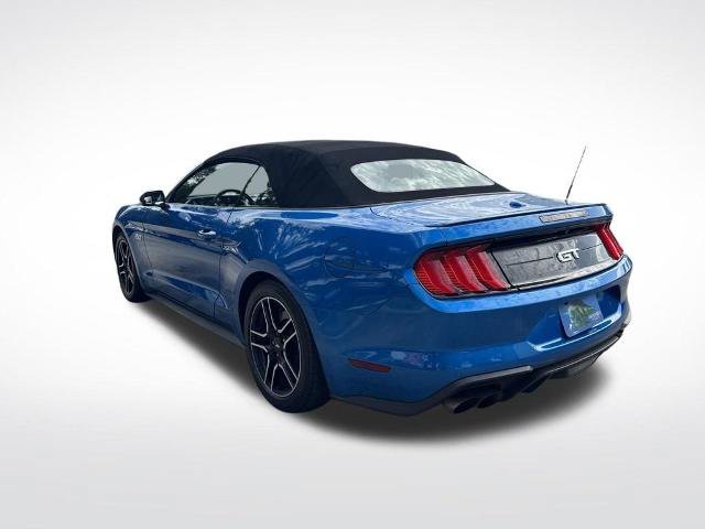 Certified 2019 Ford Mustang GT Premium w/ Equipment Group 401A RWD image 6