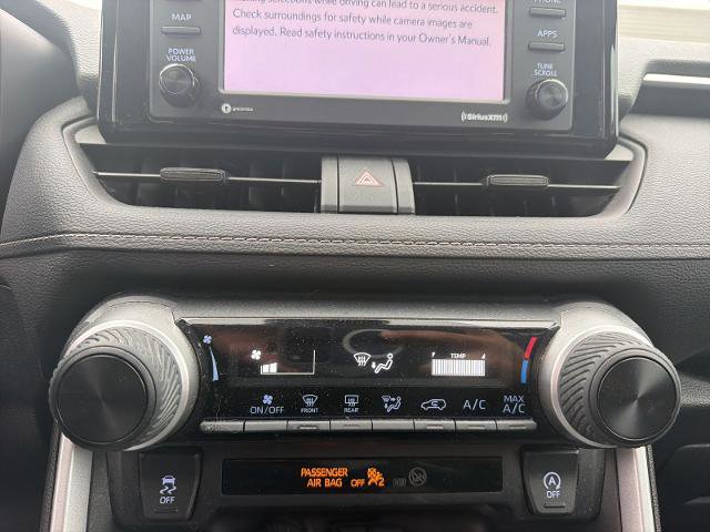 Used 2020 Toyota RAV4 LE w/ All Weather Liner Package AWD/4WD image 19