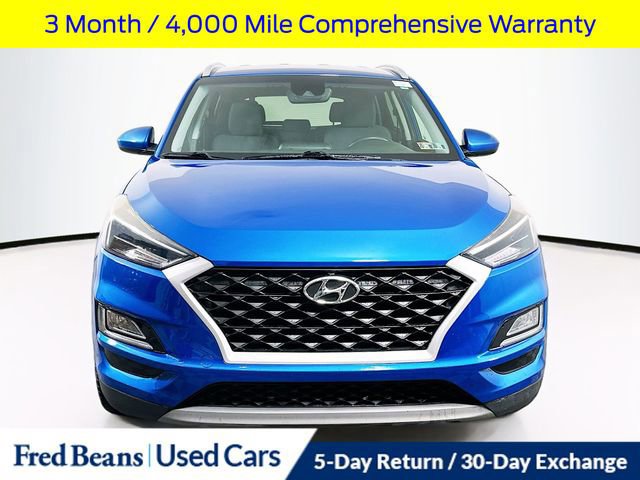 Used 2020 Hyundai Tucson Sport image 9