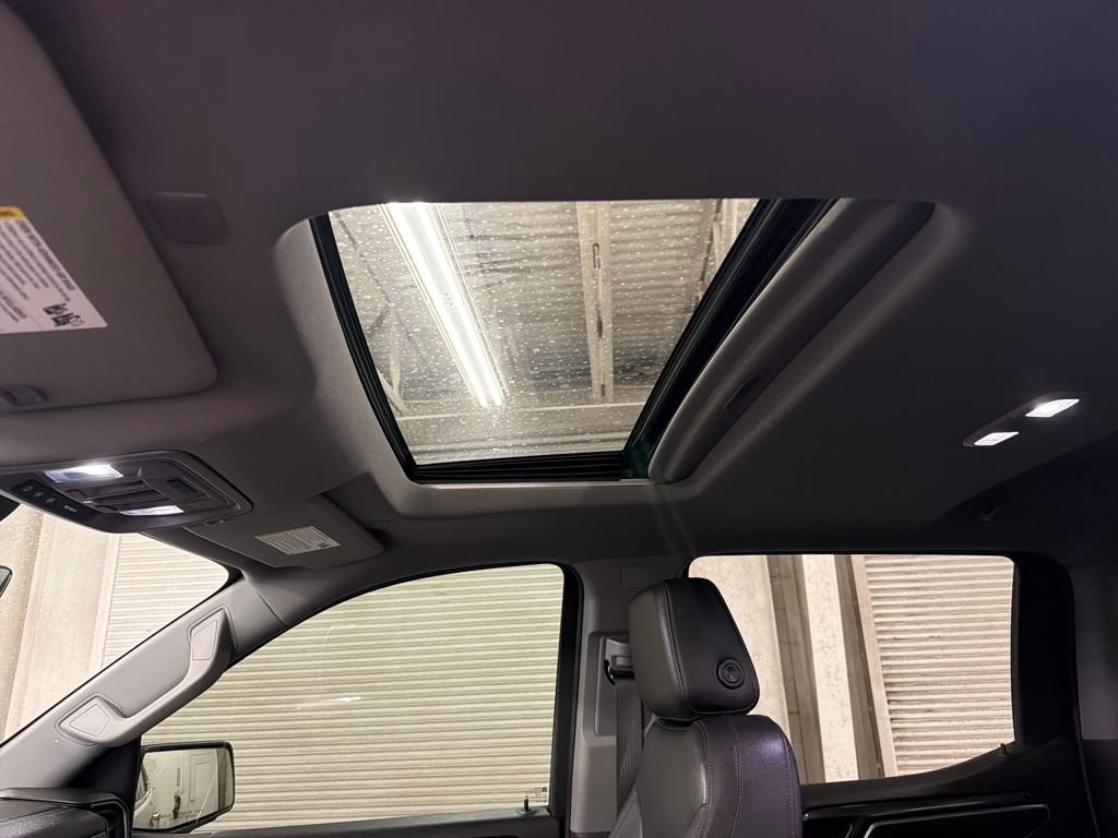 Used 2022 Chevrolet Silverado 1500 LTZ w/ LTZ Premium Package image 14