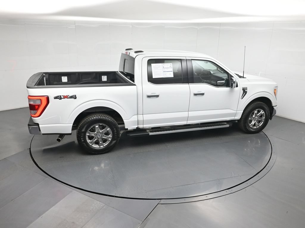 Certified 2023 Ford F150 Lariat AWD/4WD image 41