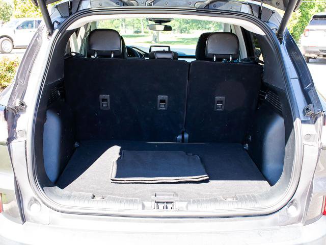 Certified 2021 Ford Escape SEL FWD image 21