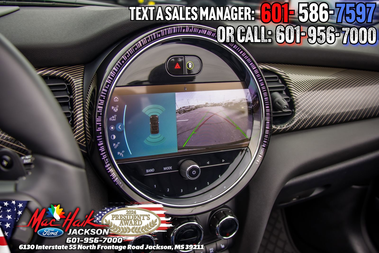 Used 2024 MINI Cooper S w/ MINI Resolute Edition FWD image 16