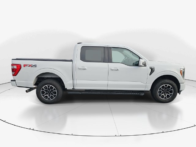 Certified 2022 Ford F150 Lariat w/ Equipment Group 502A High AWD/4WD image 2