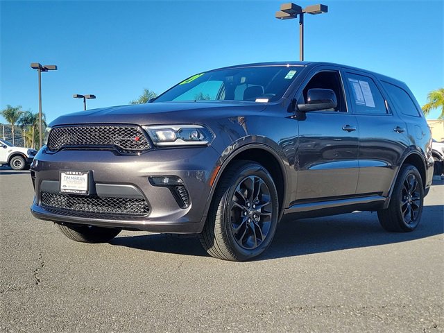 Used 2021 Dodge Durango SXT image 5