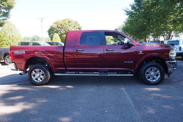 Used 2022 RAM 2500 Laramie AWD/4WD image 9
