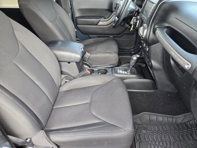 Used 2017 Jeep Wrangler Sport image 13
