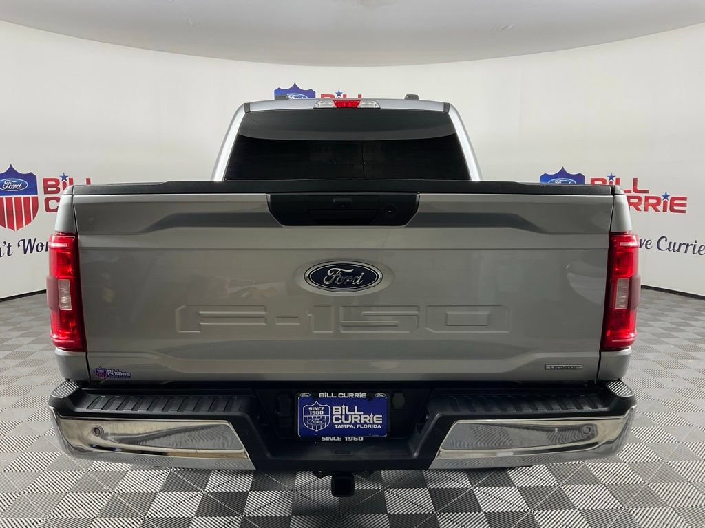Certified 2023 Ford F150 XLT w/ Trailer Tow Package AWD/4WD image 4