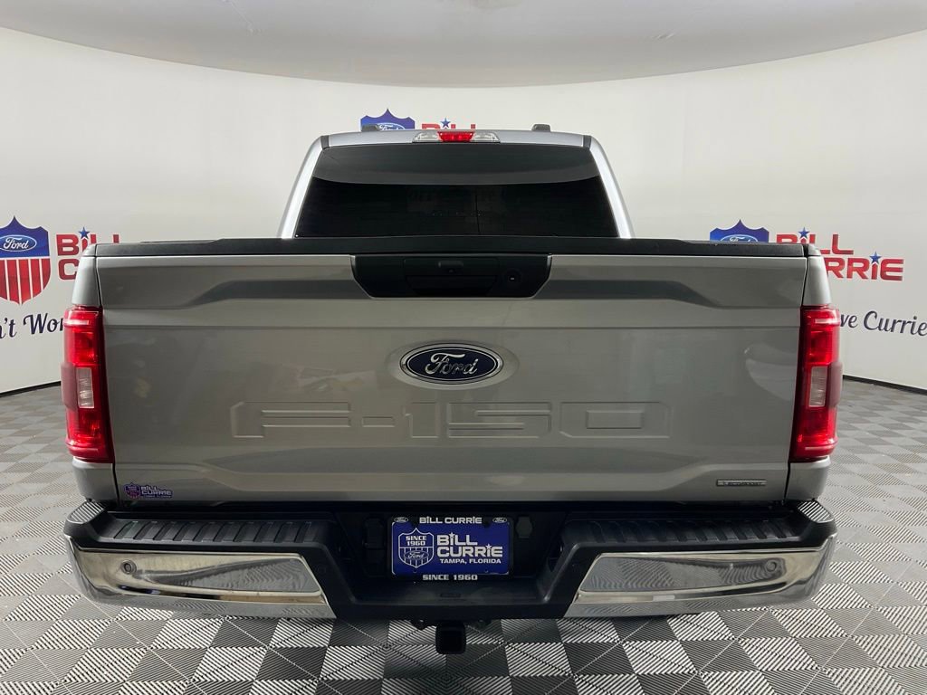 Certified 2023 Ford F150 XLT w/ Trailer Tow Package image 4