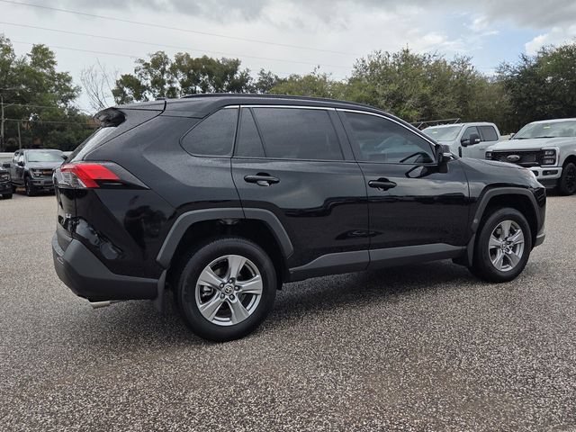 Used 2025 Toyota RAV4 XLE w/ Convenience Package FWD image 8