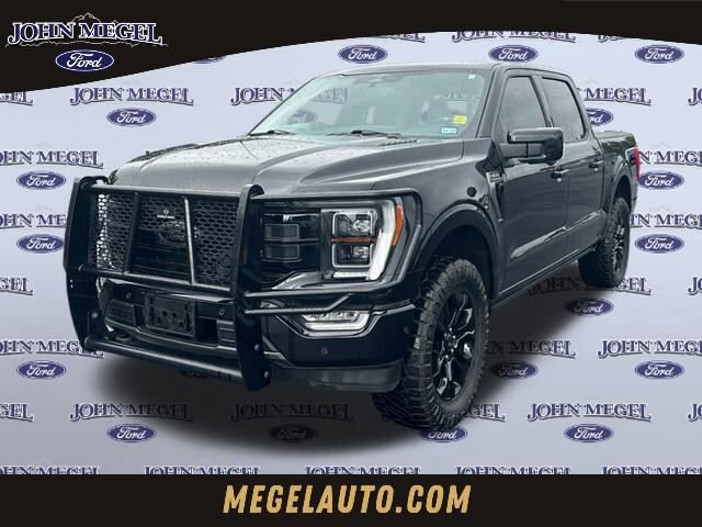 Certified 2023 Ford F150 Platinum w/ Equipment Group 701A High image 7