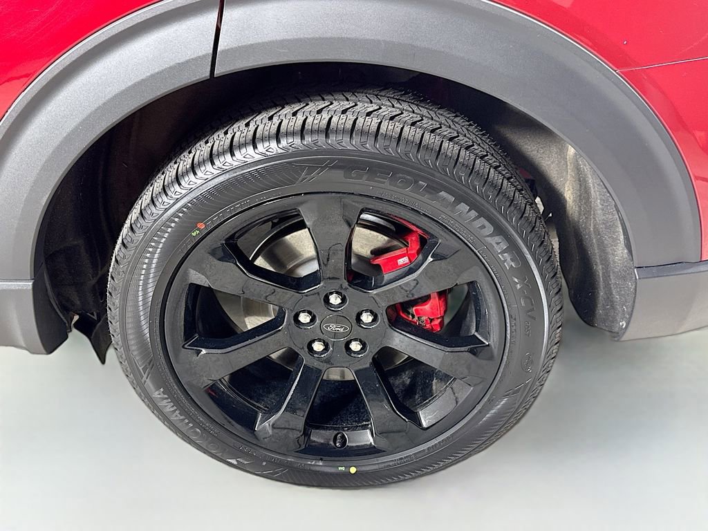 Certified 2023 Ford Explorer ST w/ Equipment Group 401A image 34