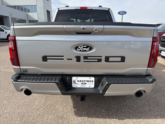 Certified 2024 Ford F150 XLT w/ Equipment Group 302A MID AWD/4WD image 5