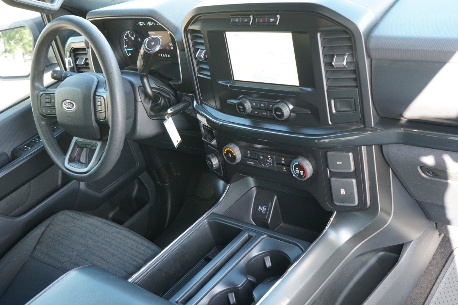 Certified 2021 Ford F150 XL w/ STX Appearance Package RWD image 28