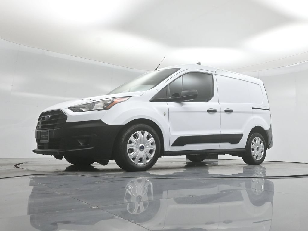 Certified 2022 Ford Transit Connect XL FWD image 39