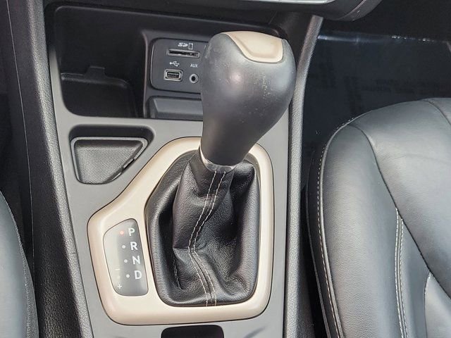 Used 2017 Jeep Cherokee High Altitude w/ Technology Group image 26