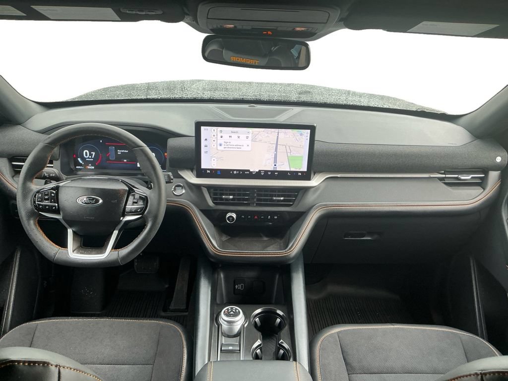 Certified 2026 Ford Explorer Tremor w/ Tremor Convenience Package AWD/4WD image 17