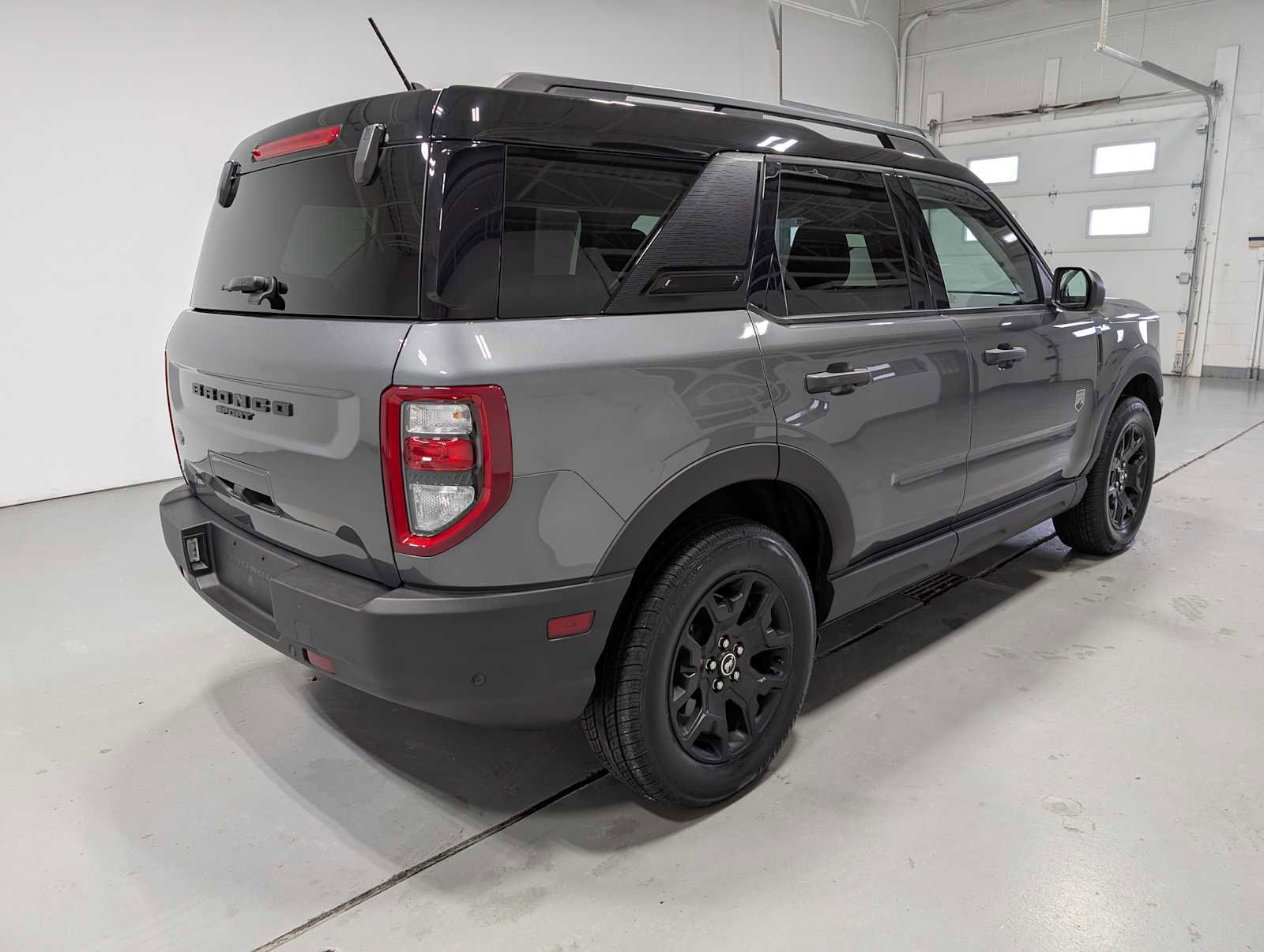 Certified 2024 Ford Bronco Sport Big Bend w/ Convenience Package image 6