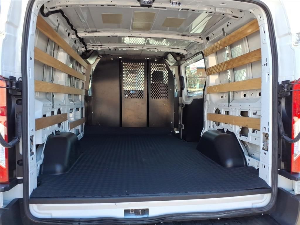 Certified 2024 Ford Transit 250 Base w/ Exterior Upgrade Package image 11