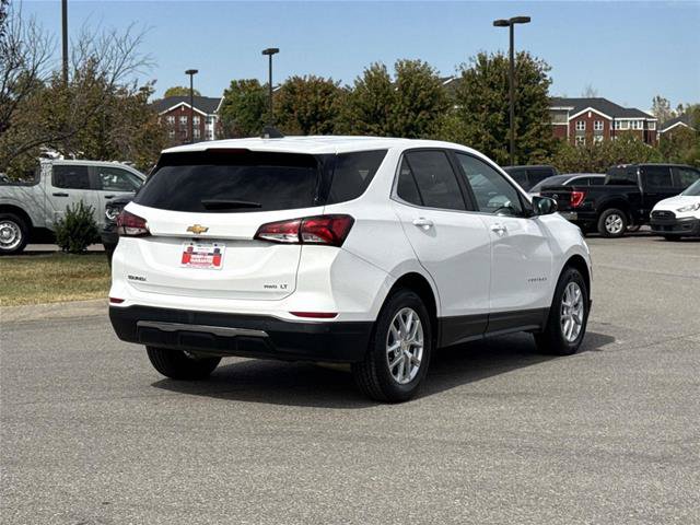 Used 2024 Chevrolet Equinox LT AWD/4WD image 5