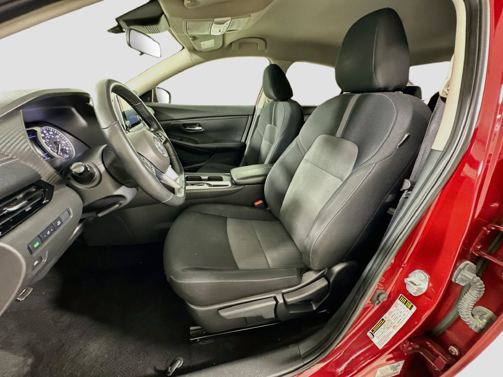 Used 2023 Nissan Sentra SV w/ All-Weather Package FWD image 22